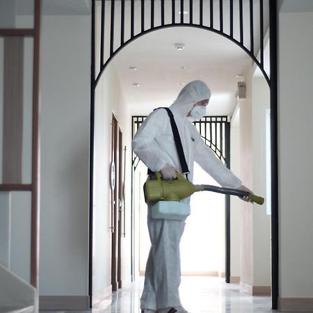 The 8 Hotel Udonthani Ngoại thất bức ảnh