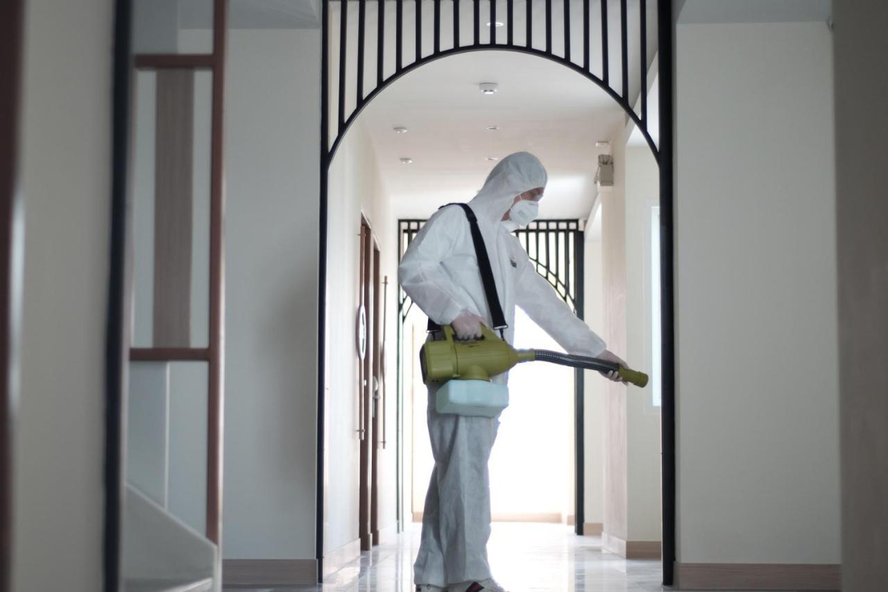 The 8 Hotel Udonthani Ngoại thất bức ảnh