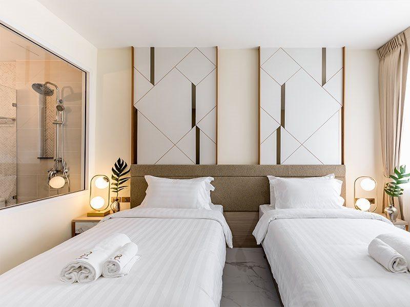 The 8 Hotel Udonthani Ngoại thất bức ảnh