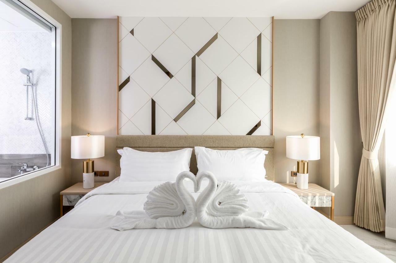 The 8 Hotel Udonthani Ngoại thất bức ảnh