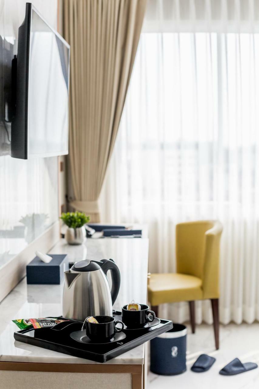 The 8 Hotel Udonthani Ngoại thất bức ảnh