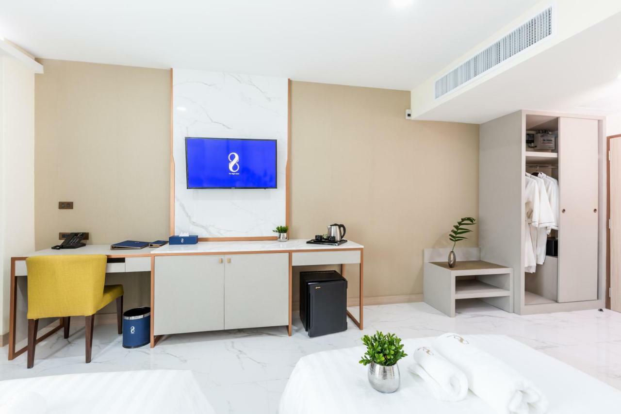 The 8 Hotel Udonthani Ngoại thất bức ảnh