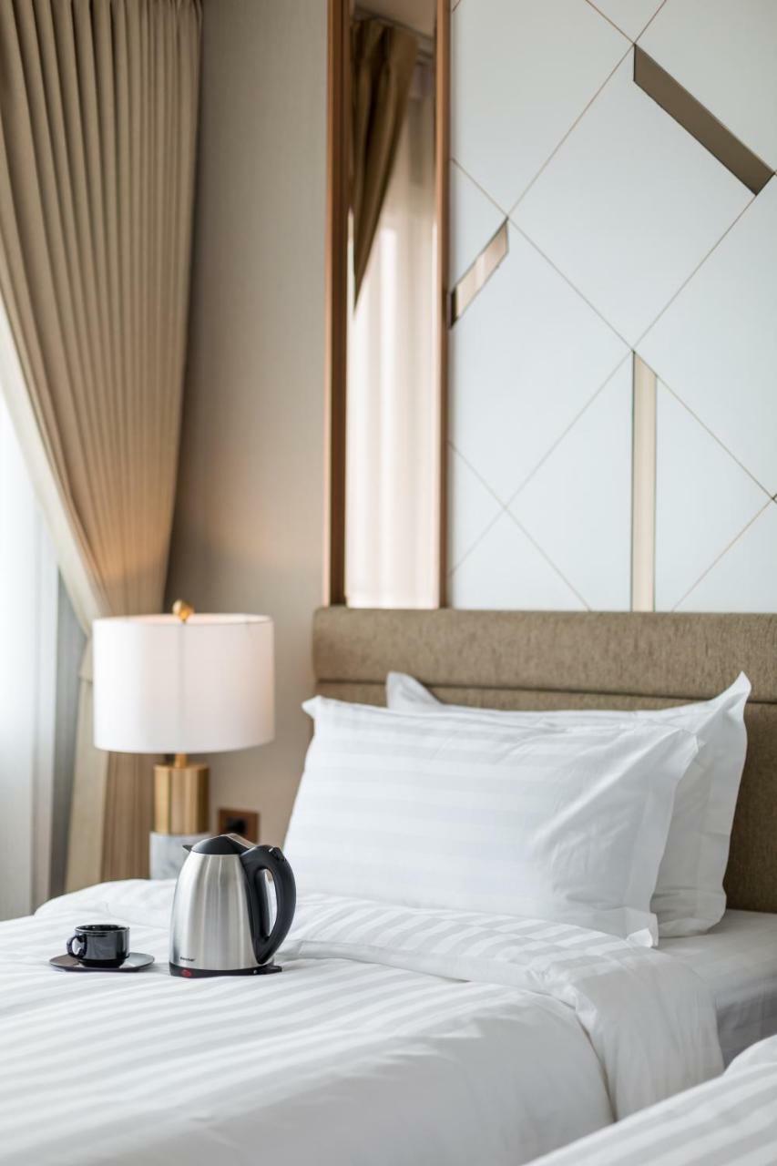 The 8 Hotel Udonthani Ngoại thất bức ảnh
