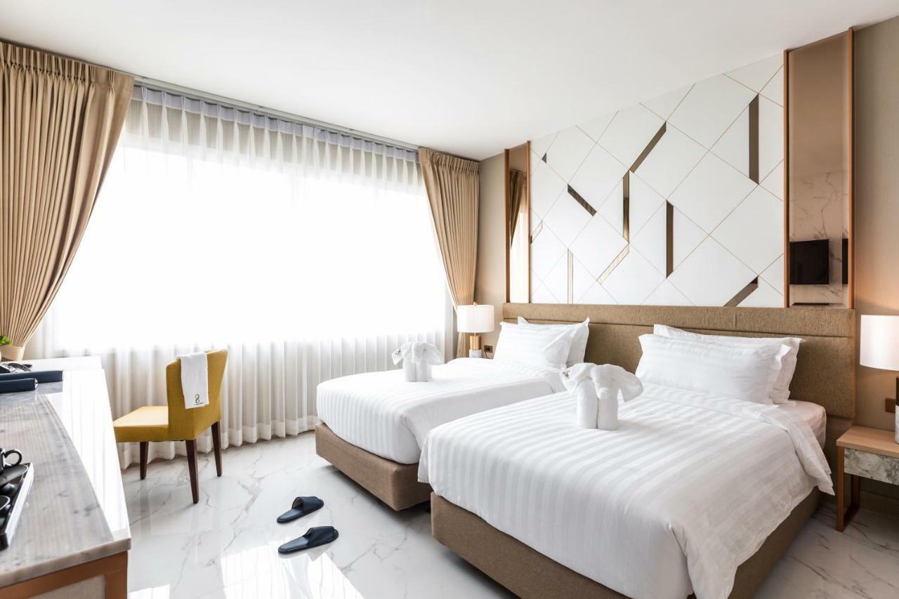The 8 Hotel Udonthani Ngoại thất bức ảnh