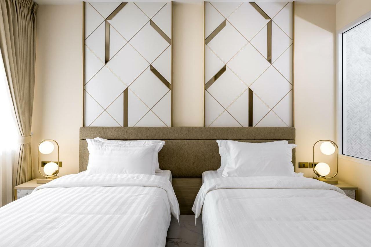 The 8 Hotel Udonthani Ngoại thất bức ảnh