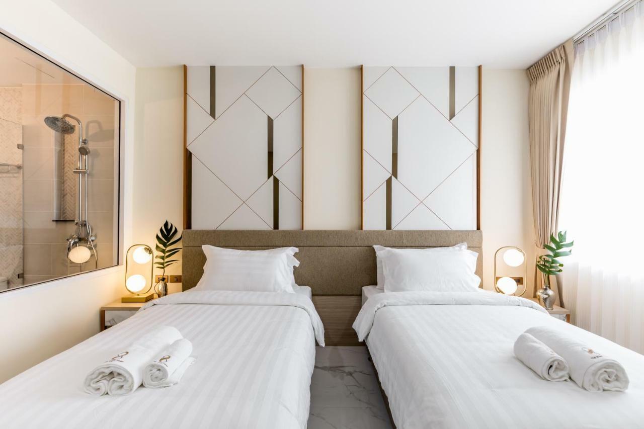 The 8 Hotel Udonthani Ngoại thất bức ảnh