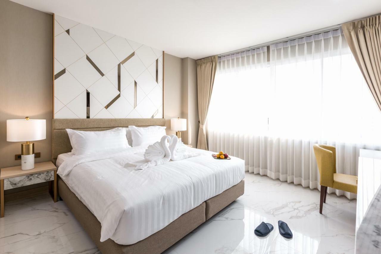 The 8 Hotel Udonthani Ngoại thất bức ảnh