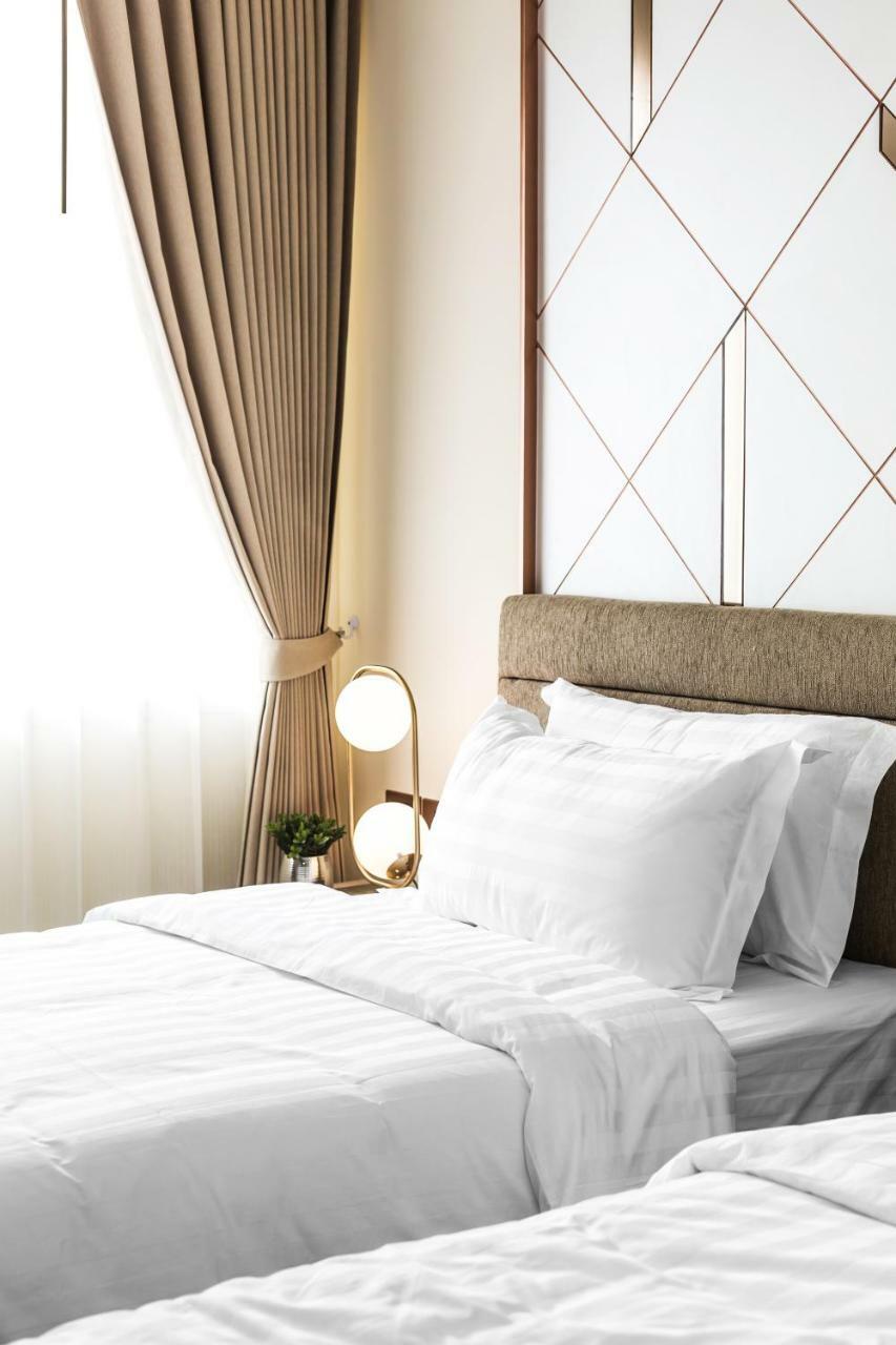 The 8 Hotel Udonthani Ngoại thất bức ảnh