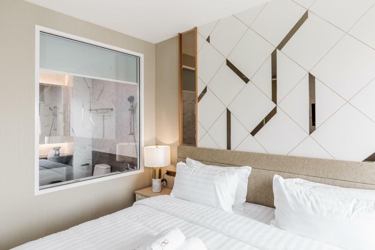 The 8 Hotel Udonthani Ngoại thất bức ảnh