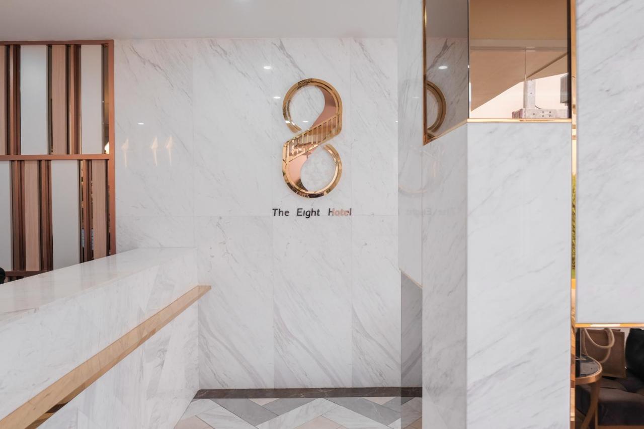 The 8 Hotel Udonthani Ngoại thất bức ảnh